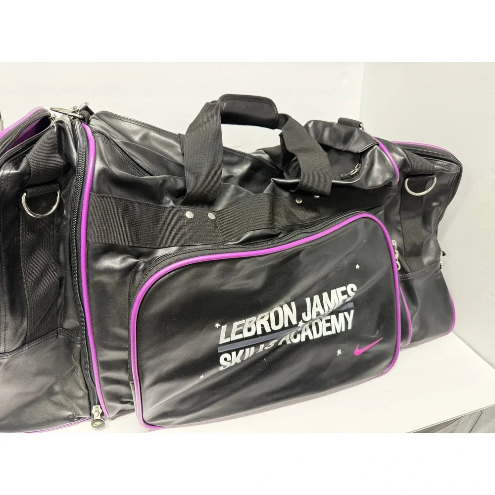 Nike LeBron James Skills Academy Duffel Bag